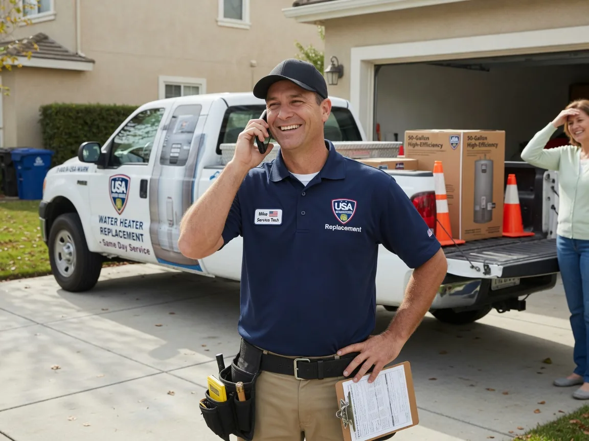 Water Heater Replacement Tahoe Vista, CA FAQs